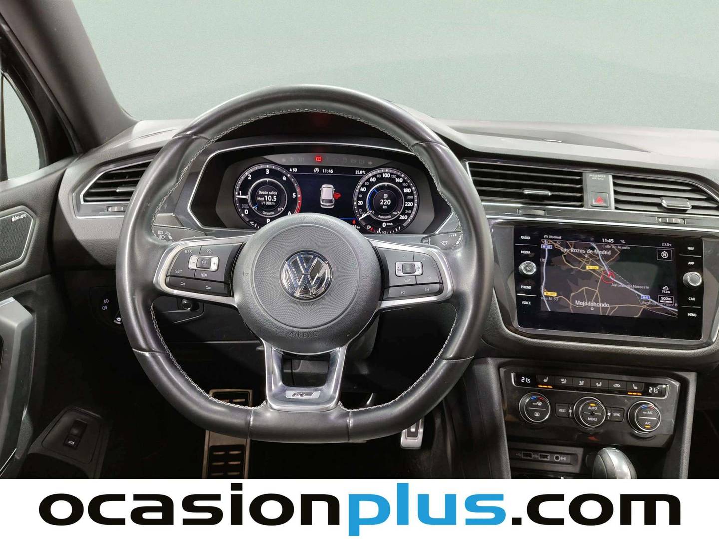 Volkswagen Tiguan Allspace Volkswagen Tiguan Allspace 2.0 TDI 4Motion (190 CV) DSG 7 Plazas Pack R-Line 190cv