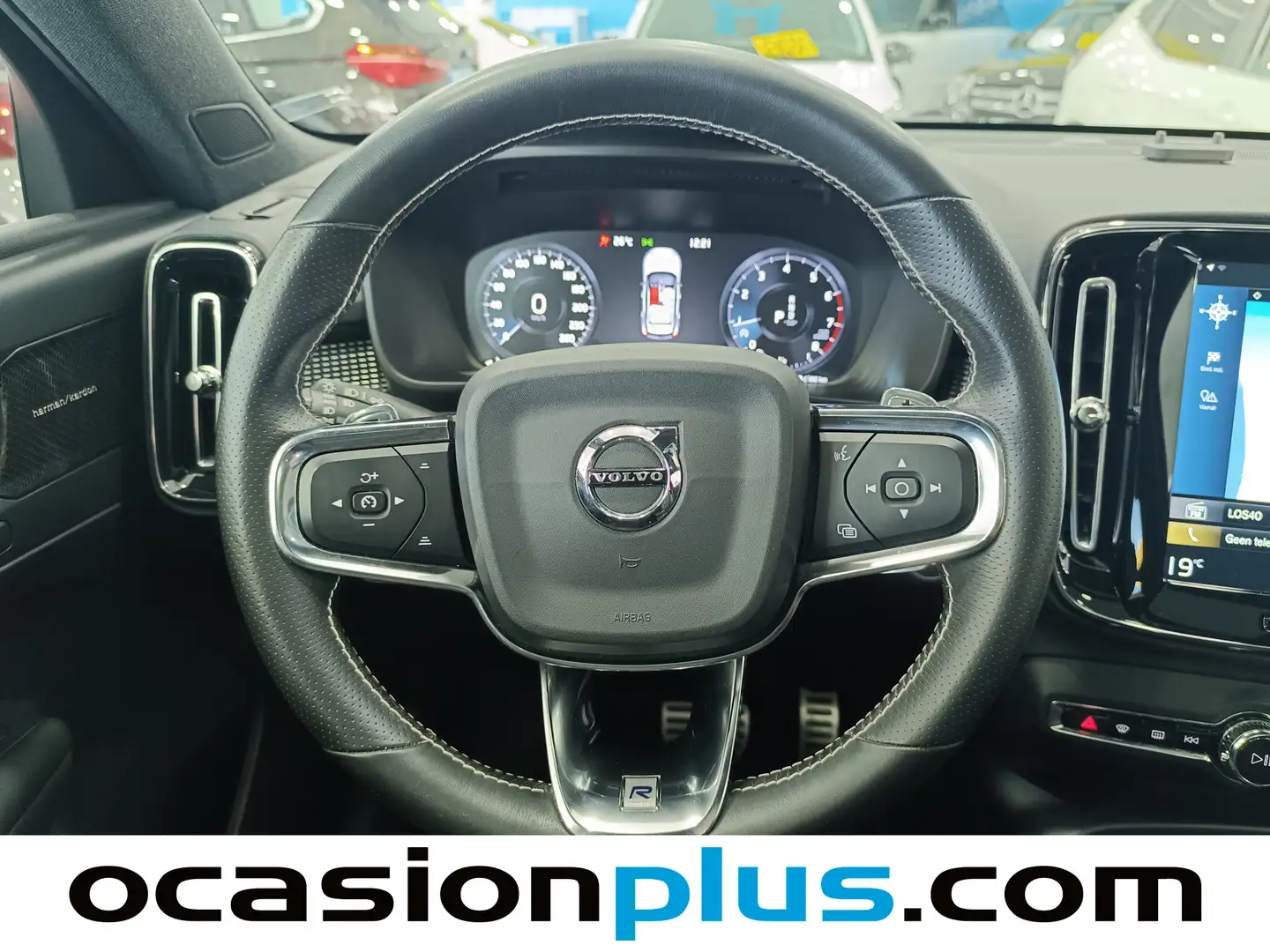 Foto Volvo XC40 Volvo XC40 T4 R-Design Auto (190 CV)
