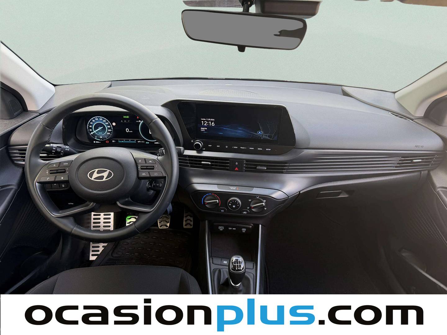 Hyundai Bayon Hyundai Bayon 1.0 TGDI 48V Maxx (100 CV) de ocasión