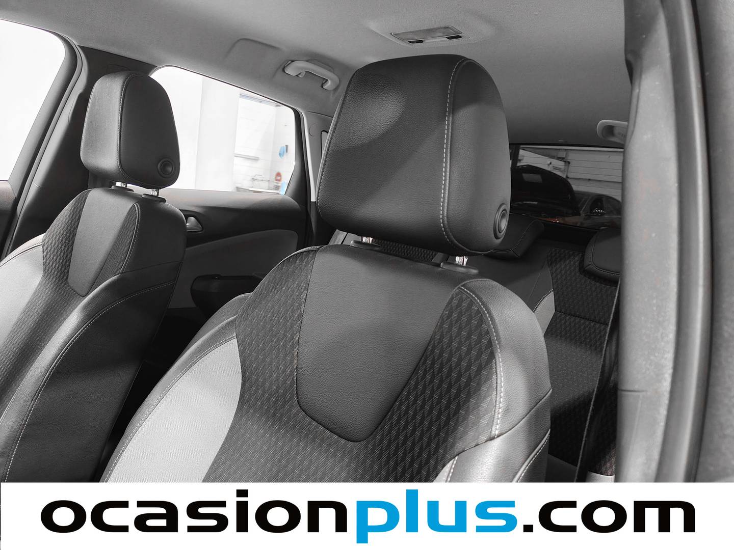 Extras del Opel Crossland X Opel Crossland X 1.2 Innovation (130 CV)