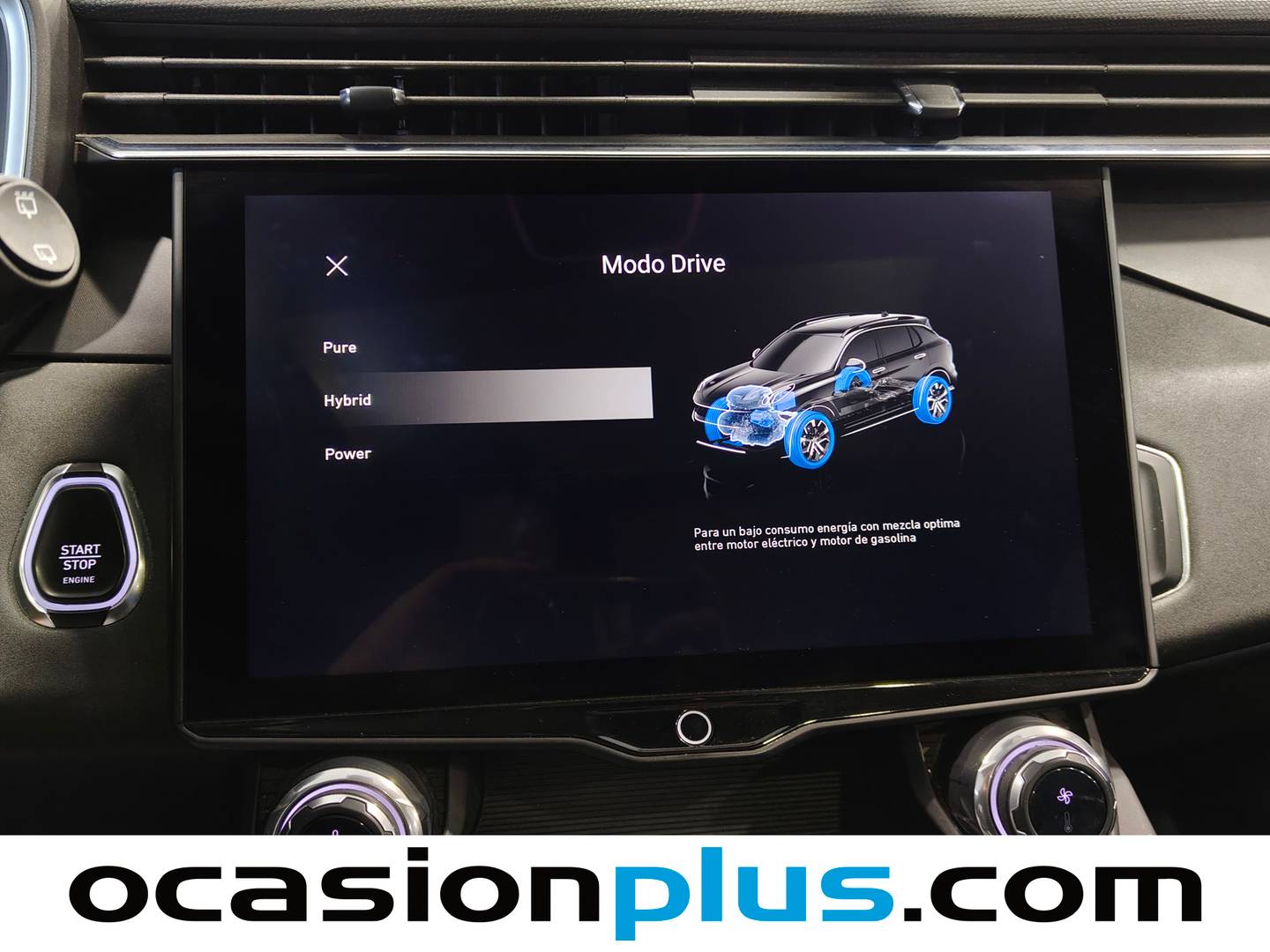 Lynk & Co 01 Lynk & Co 01 1.5 PHEV (261 CV) 261cv