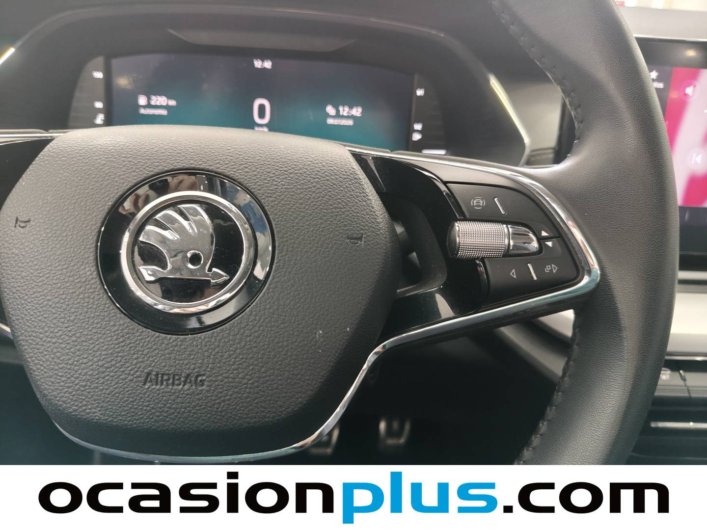 Skoda Octavia Skoda Octavia 2.0 TDI Ambition (115 CV) seminuevo
