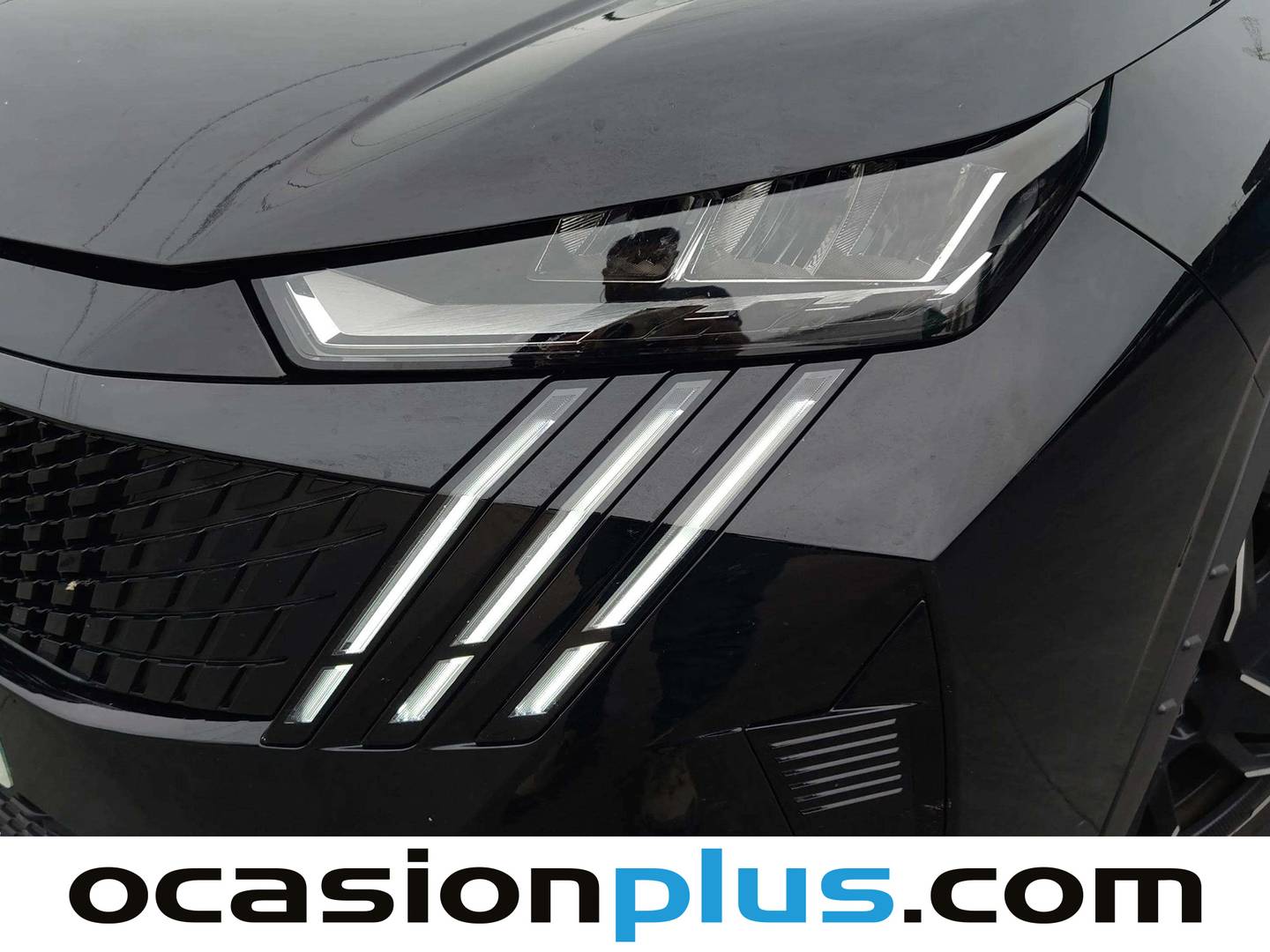 Acabados Peugeot 3008 Hybrid Peugeot 3008 Hybrid 145 Allure eDCS6 (145 CV)