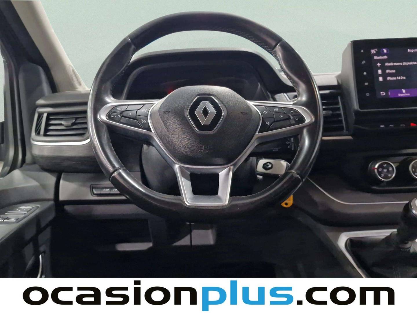 Renault Trafic Renault Trafic Passenger Combi dCi 150 Energy Blue (150 CV) 8 Plazas manual
