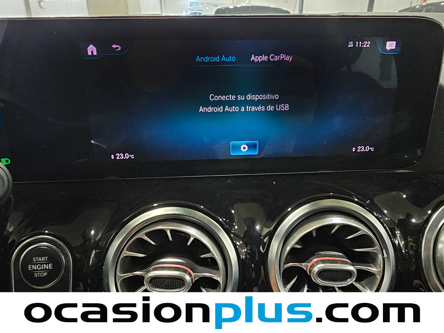 Mercedes GLA Mercedes GLA 200 d (150 CV) PACK AMG seminuevo