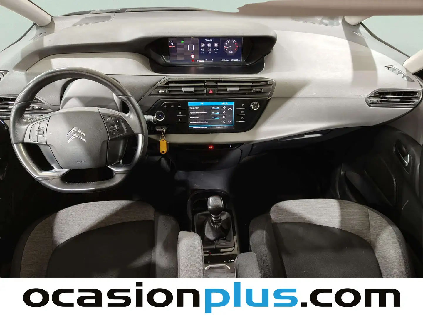 Foto Citroën Grand C4 Spacetourer Citroen Grand C4 Spacetourer PureTech 130 S&S 6v Feel (130 CV) 7 Plazas