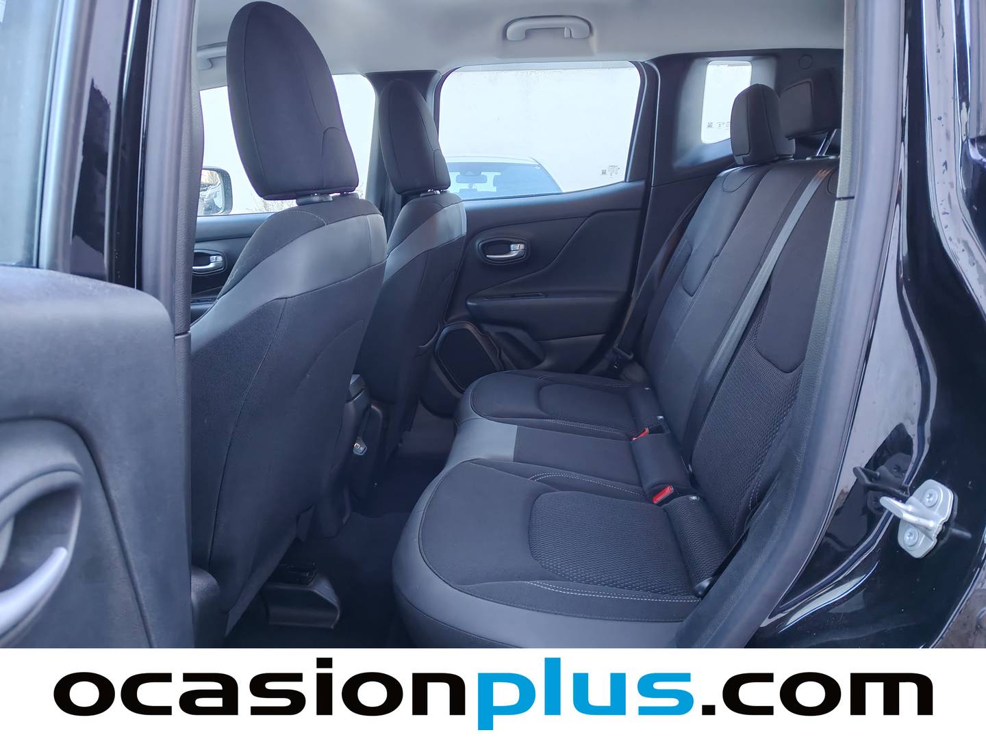 Jeep Renegade Jeep Renegade eHybrid 1.5 Altitude DCT (130 CV) de ocasión