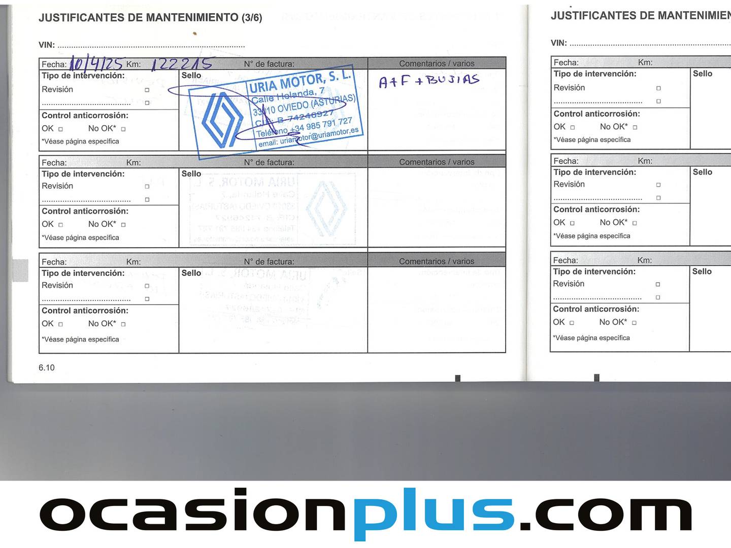 Foto Renault Kadjar Renault Kadjar Tech Road Energy TCe (130 CV)