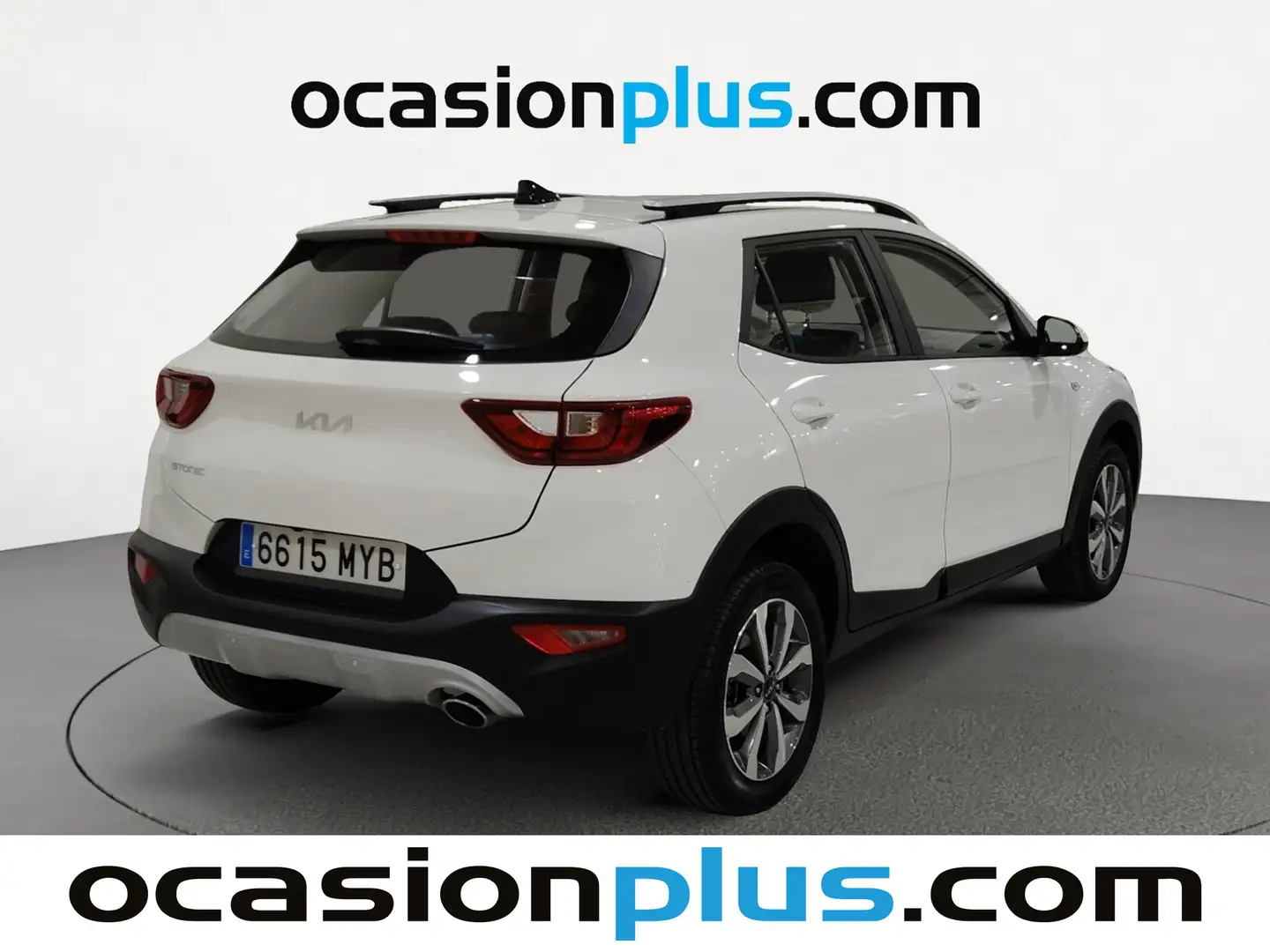 Foto KIA Stonic Kia Stonic 1.2 DPi Concept (79 CV)