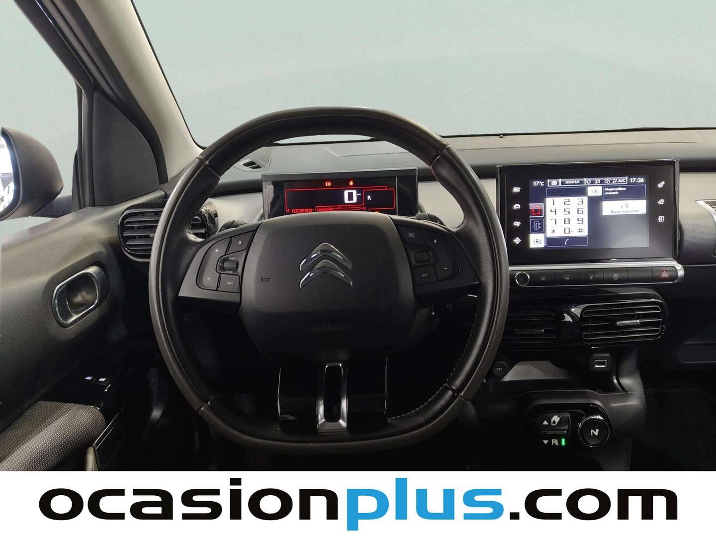 Citroën C4 Cactus Citroën C4 Cactus BlueHDi 100 Feel Edition ETG6 73 kW (100 CV) de segunda mano