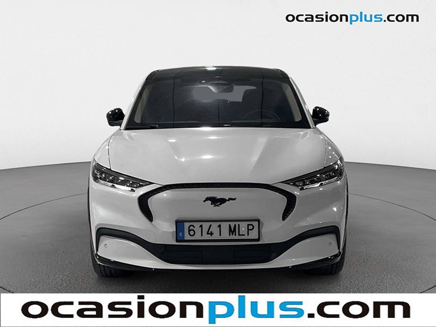 Foto Ford Mustang Mach-E Ford Mustang Mach-E Base Rango Estandar RWD (269 CV)