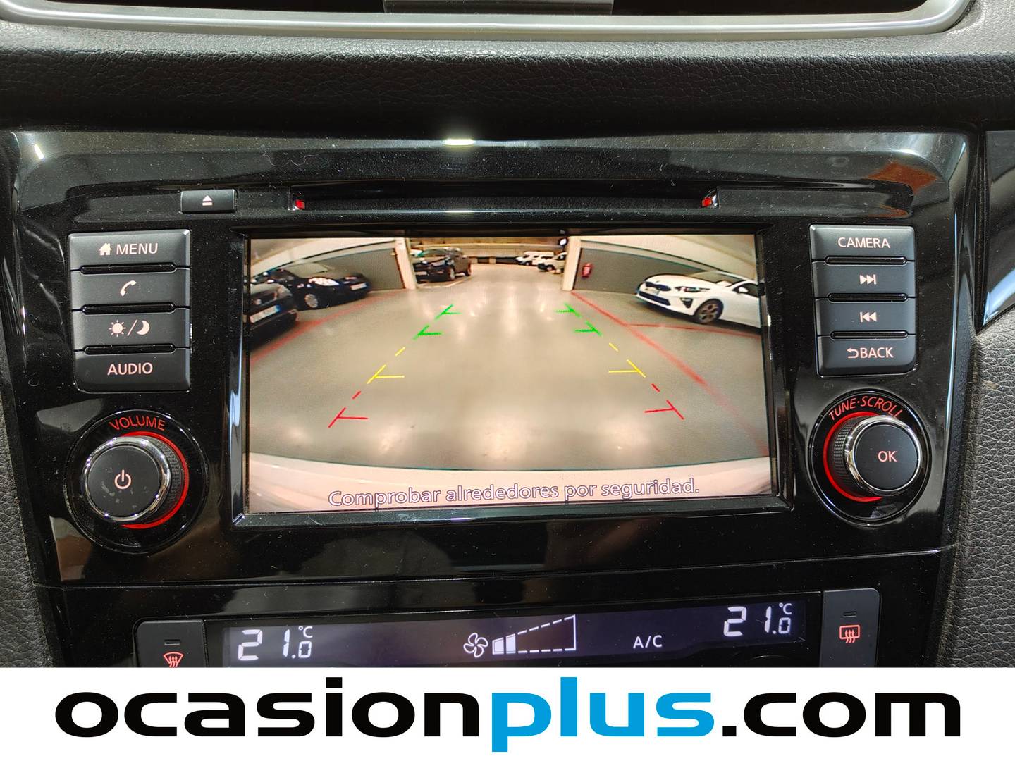 Extras y acabados del Nissan QASHQAI NISSAN QASHQAI DIG-T (140 CV) E6D N-STYLE