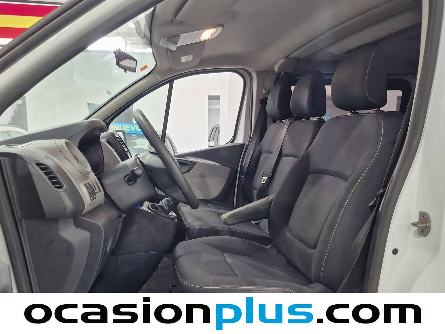 Renault Trafic Renault Trafic Combi Mixto N1 Energy Blue dCi (120 CV) 6 Plazas 120cv