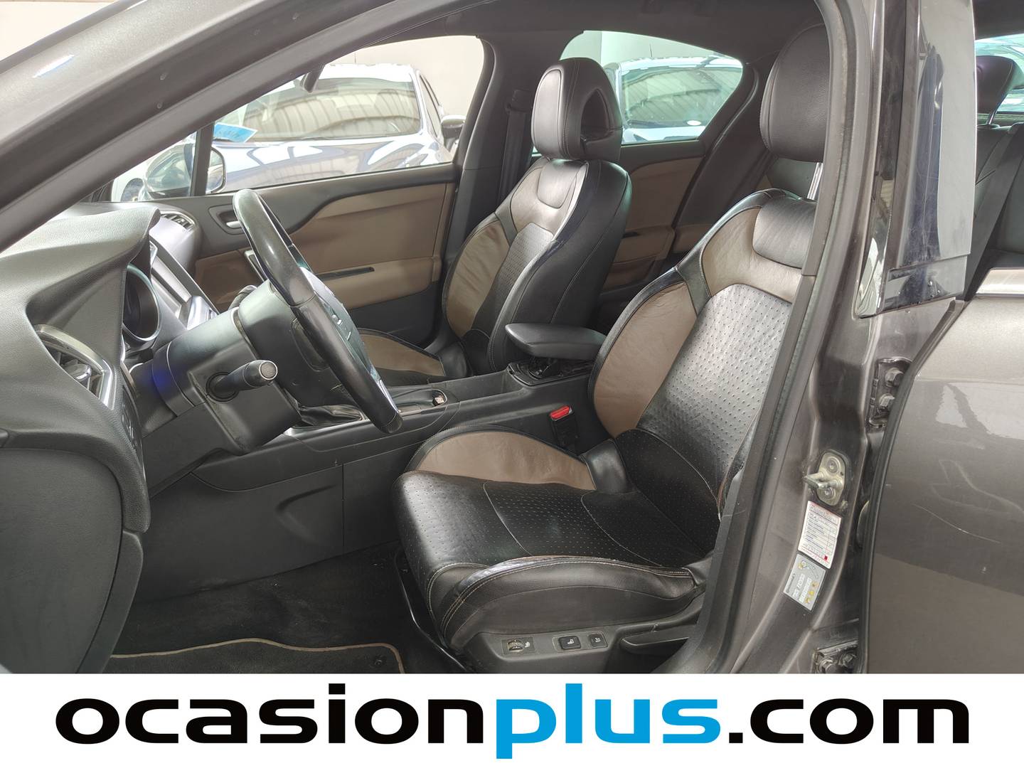 DS DS 4 DS DS4 2.0 BlueHDi S&S EAT6 Sport (180 CV) 2015