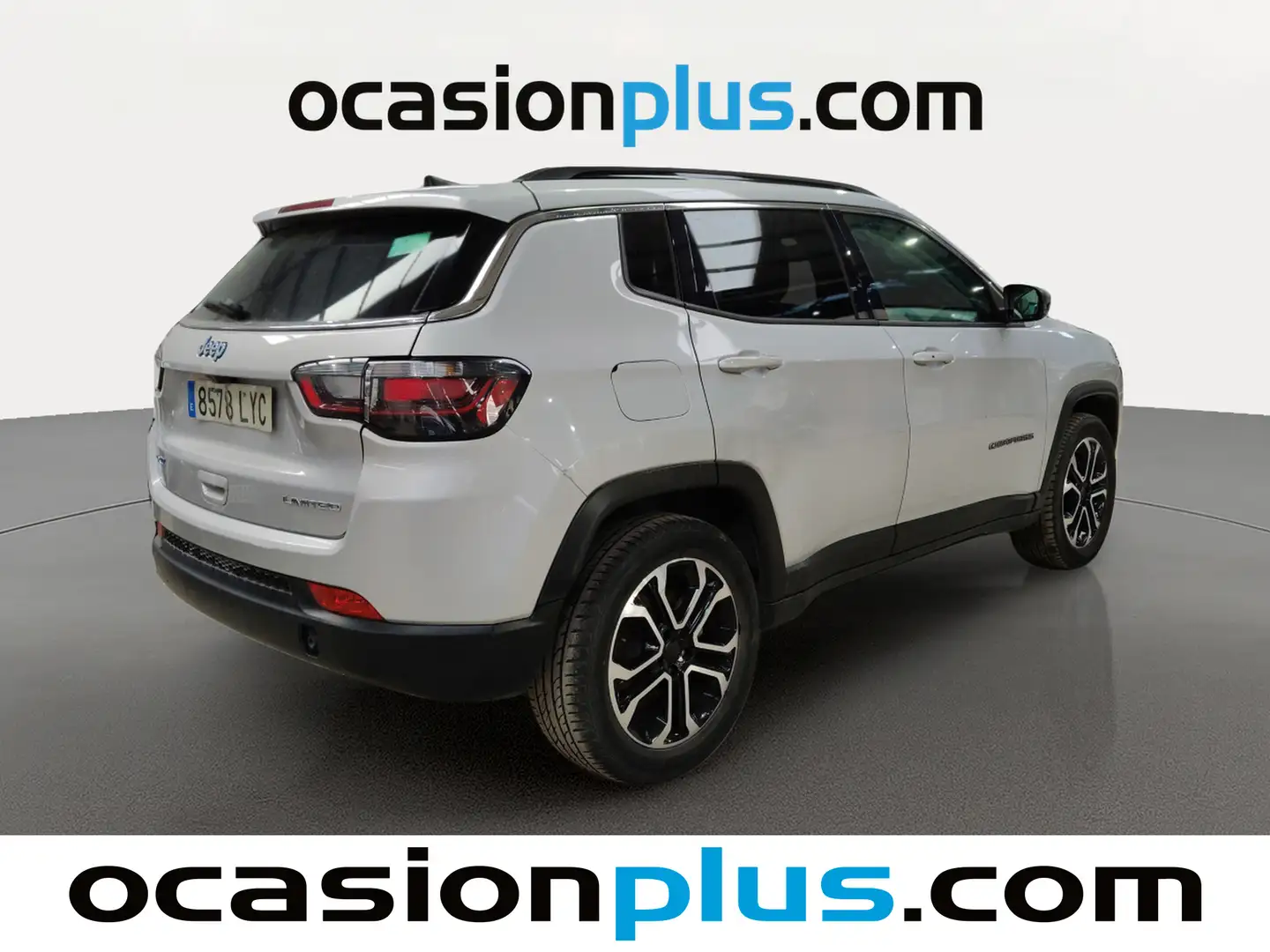 Foto Jeep Compass Jeep Compass 1.3 PHEV Limited AWD AT (190 CV)