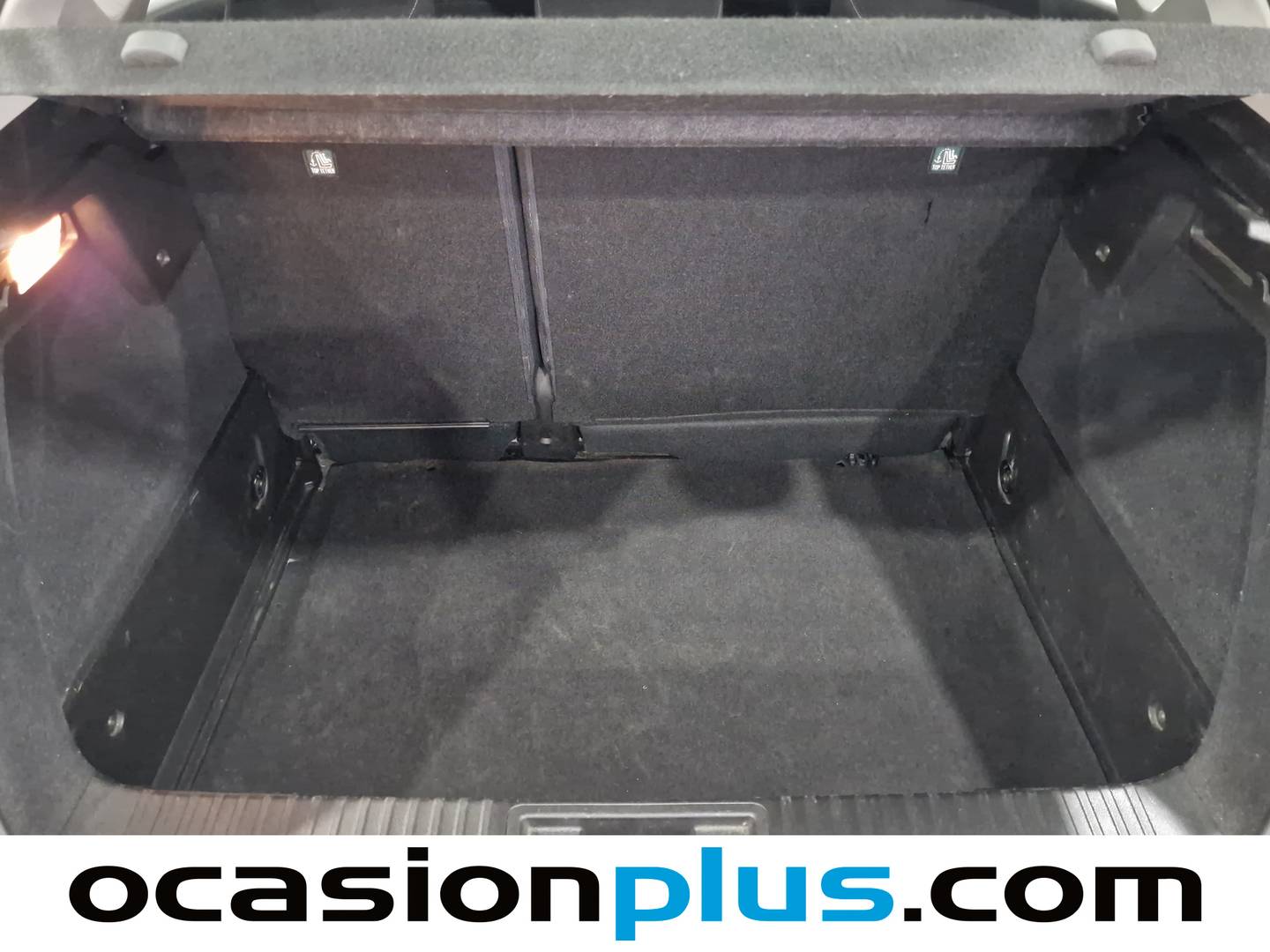 Fotos maletero Renault Captur Renault Captur Equilibre TCe (90 CV)