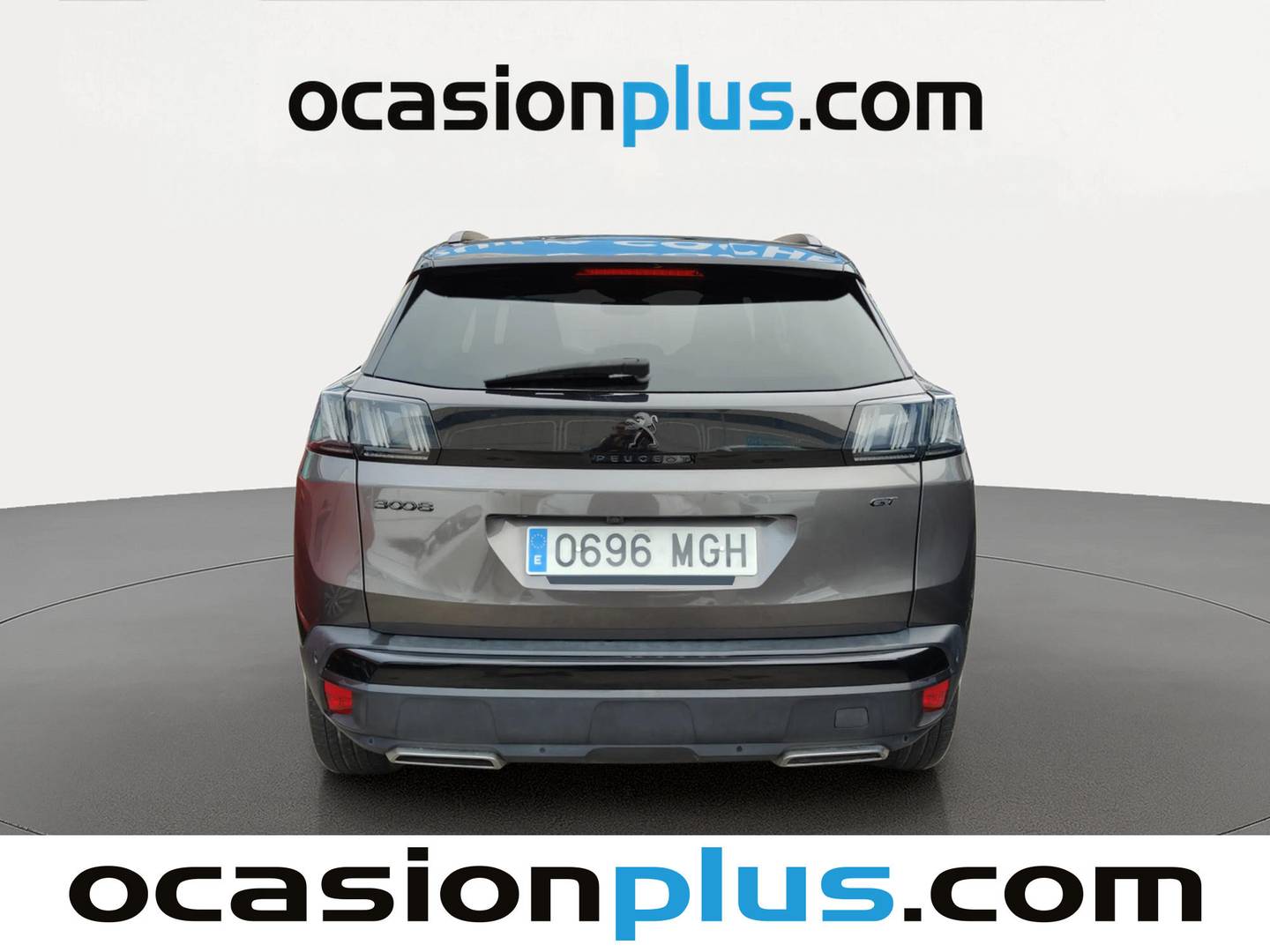 Foto Peugeot 3008 Peugeot 3008 PureTech 130 S&S GT EAT8 (130 CV)