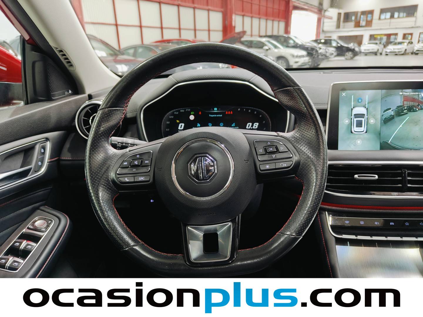MG HS MG HS 1.5 Turbo GDI Luxury (162 CV) de ocasión