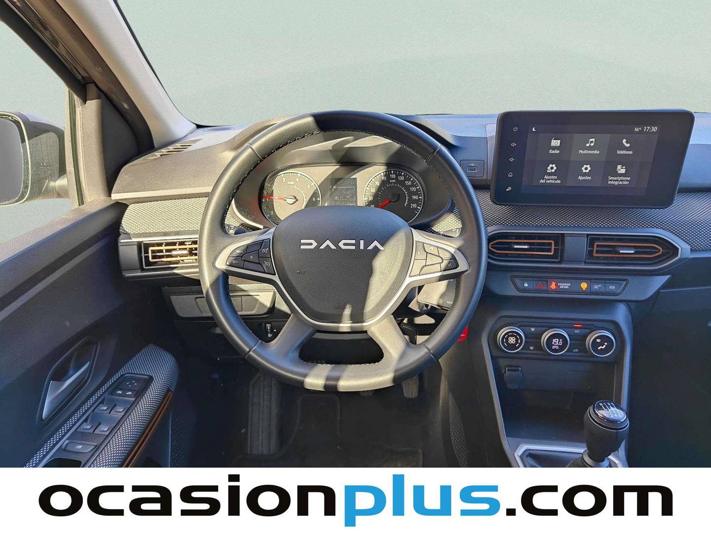 Foto Dacia Sandero Dacia Sandero Stepway Expression ECO-G (101 CV)