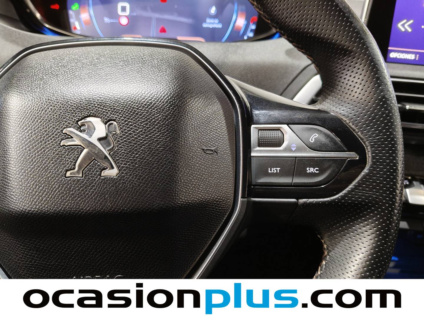 Peugeot 3008 Peugeot 3008 BlueHDi 120 S&S GT-Line (120 CV) 120cv