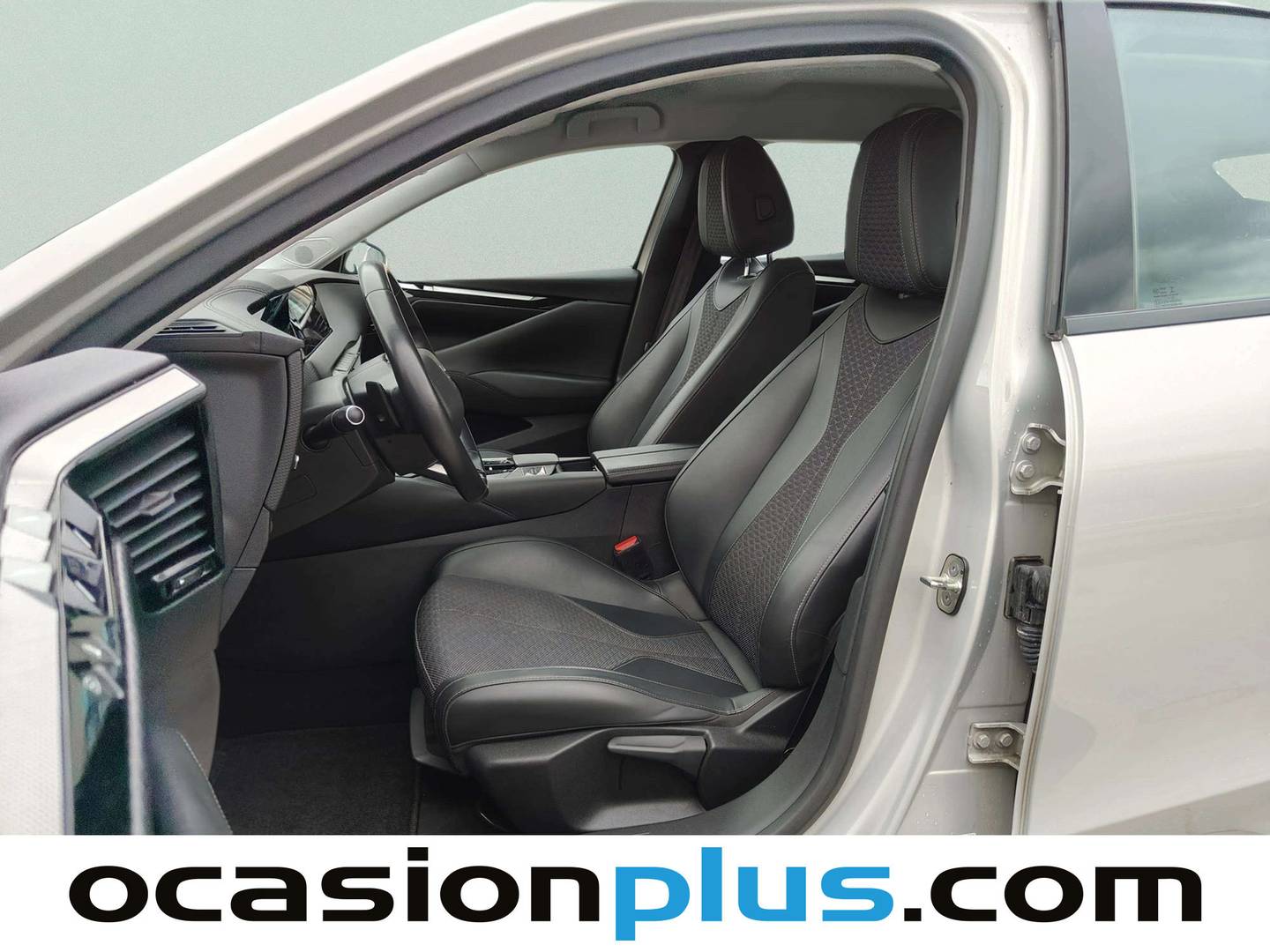 Foto asientos delanteros DS DS 4 DS DS4 E-TENSE Trocadero (225 CV)