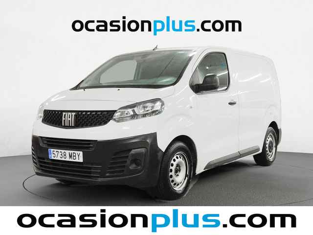 Fiat Scudo Segunda Mano Barcelona