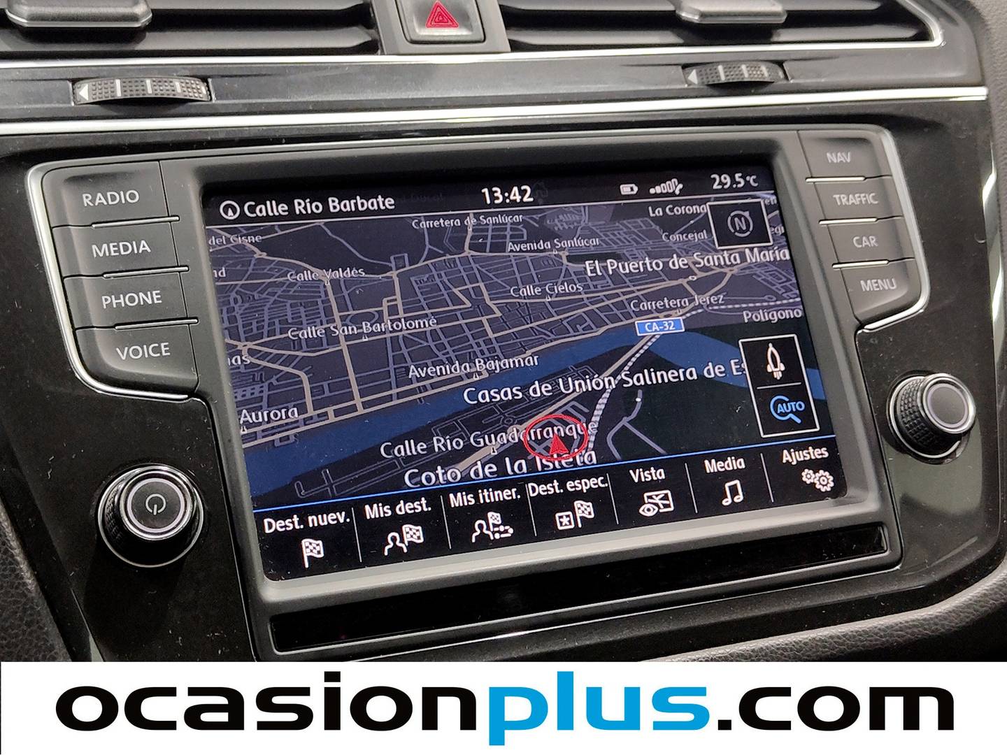 Extras y acabados del Volkswagen Tiguan Volkswagen Tiguan Edition 2.0 TDI (150 CV)