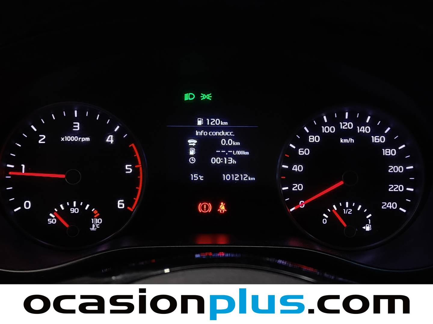 Foto KIA Sportage Kia Sportage 1.6 CRDi Concept 4x2 (115 CV)