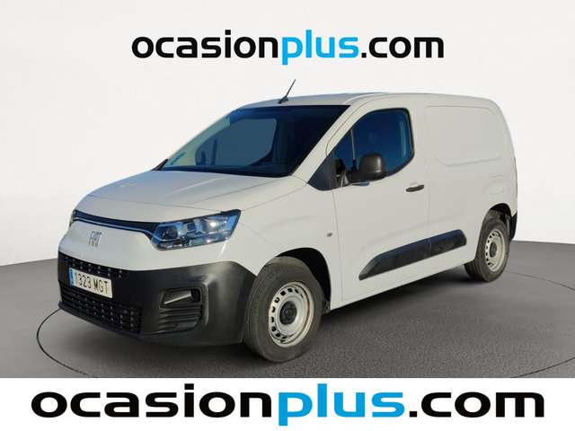 Fiat Doblò Furgón BlueHDi 100 650kg L1 (102 CV) de segunda mano