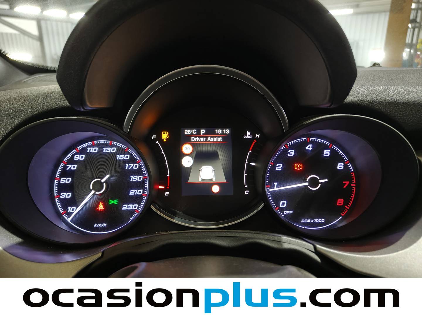 Foto Fiat 500X Fiat 500X 1.3 Firefly T4 Dolcevita Sport DCT (150 CV)