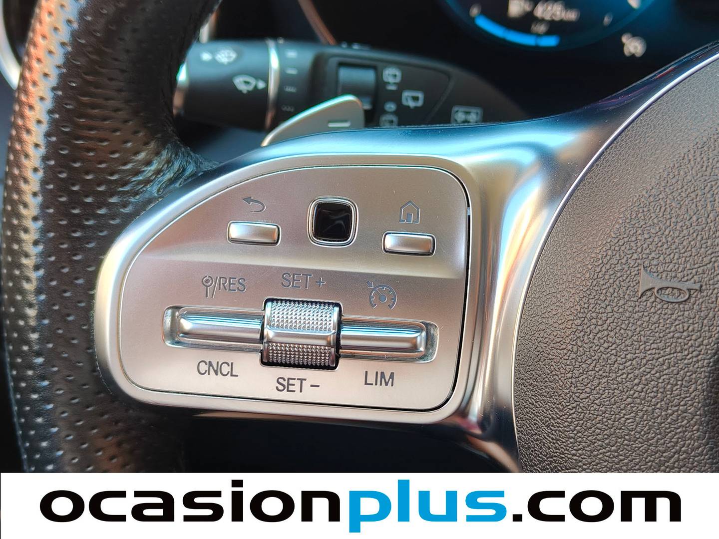 Mercedes Clase GLC Mercedes GLC GLC 200 d 4Matic (163 CV) Pack AMG 163cv