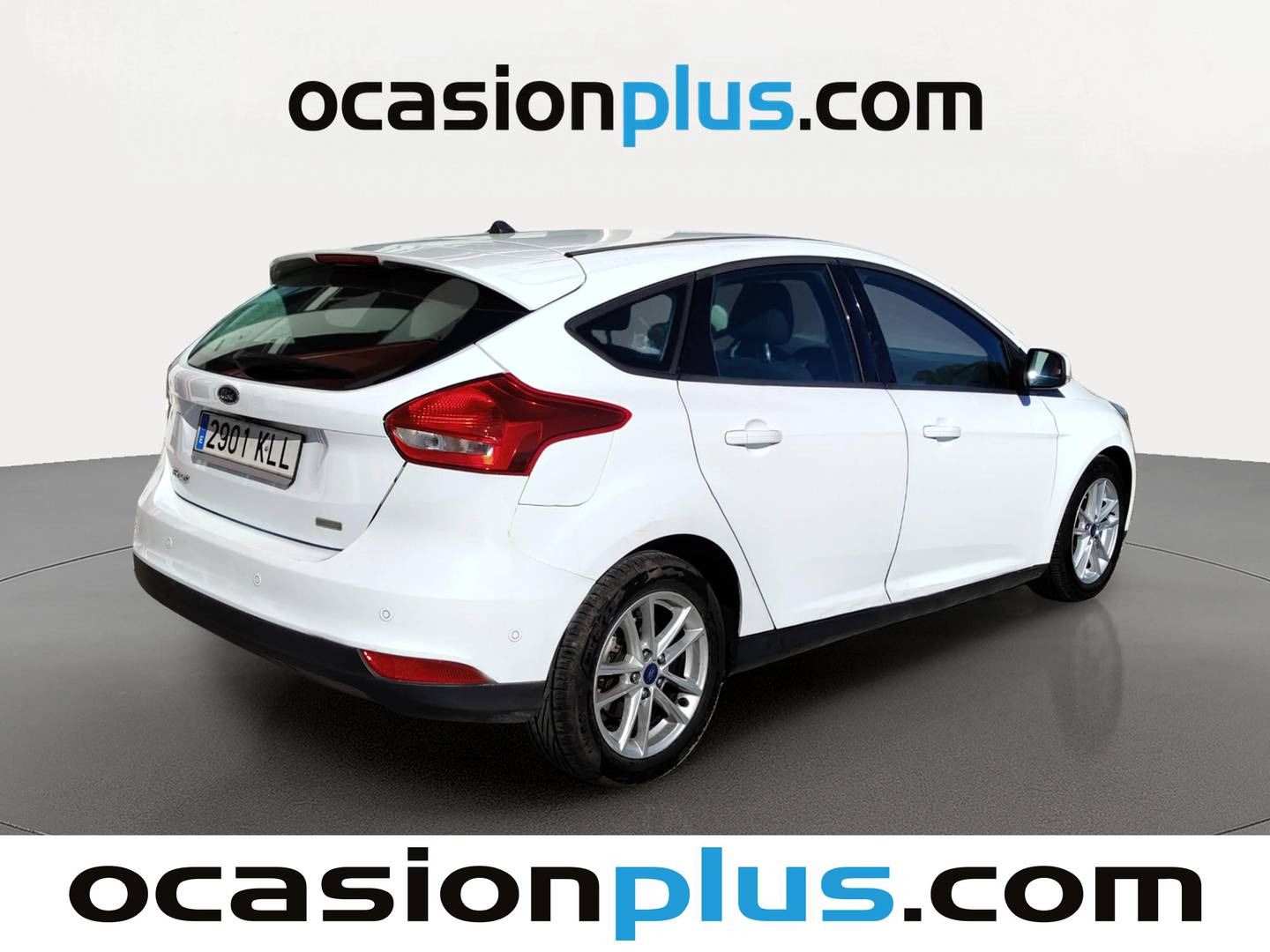 Foto Ford Focus Ford Focus 1.0 Ecoboost Business (125 CV)