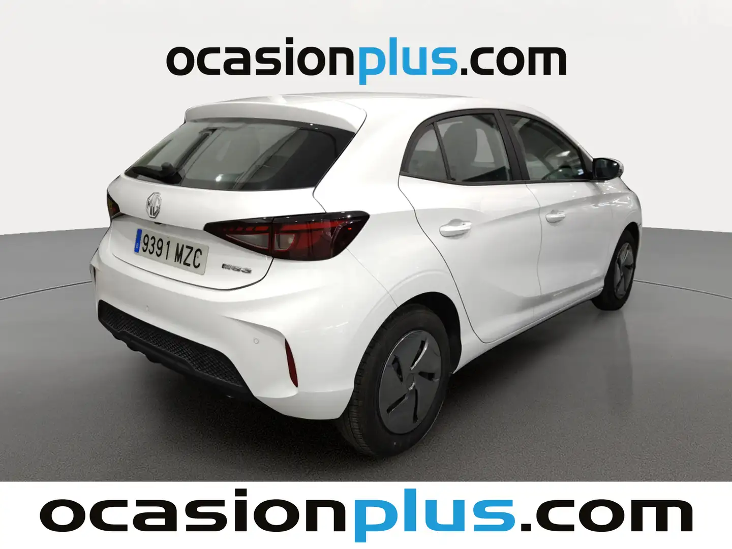 Foto MG MG3 MG MG3 1.5 Standard (116 CV)