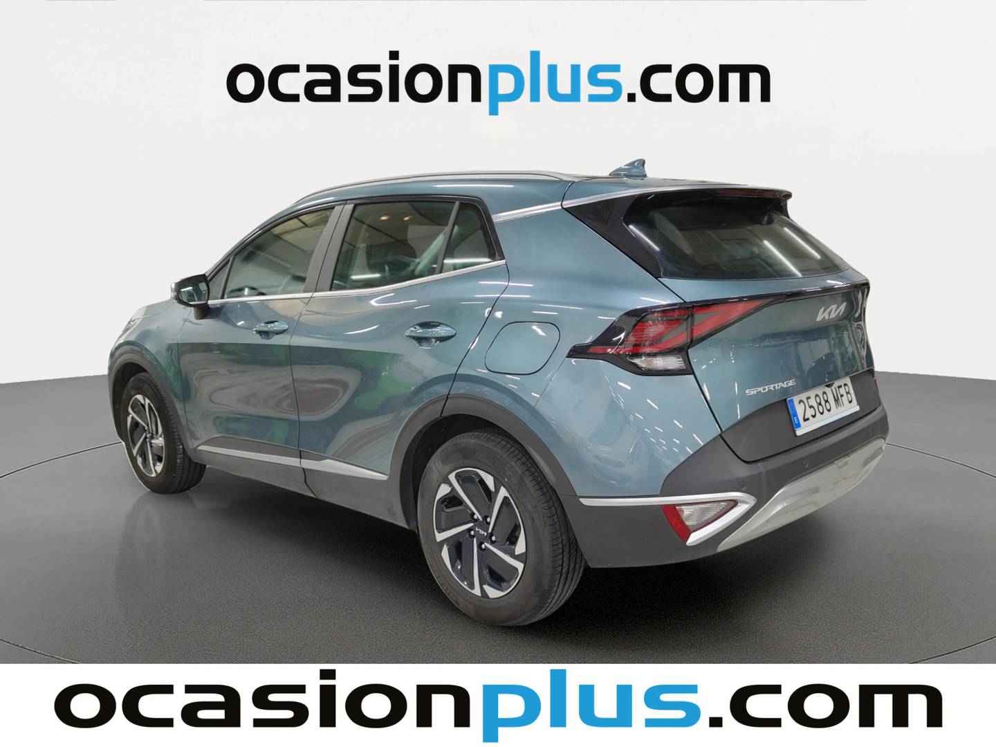 Foto trasera KIA Sportage KIA Sportage 1.6 T-GDi Drive 4x2 (150 CV) derecha