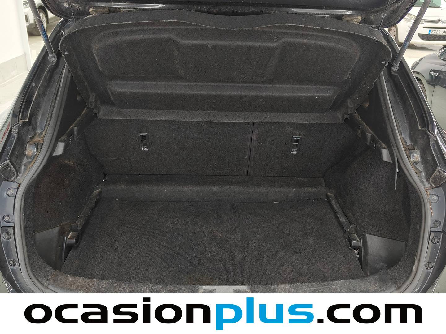 Fotos maletero Nissan QASHQAI Nissan Qashqai dCi 110 N-Connecta 4x2 (110 CV)