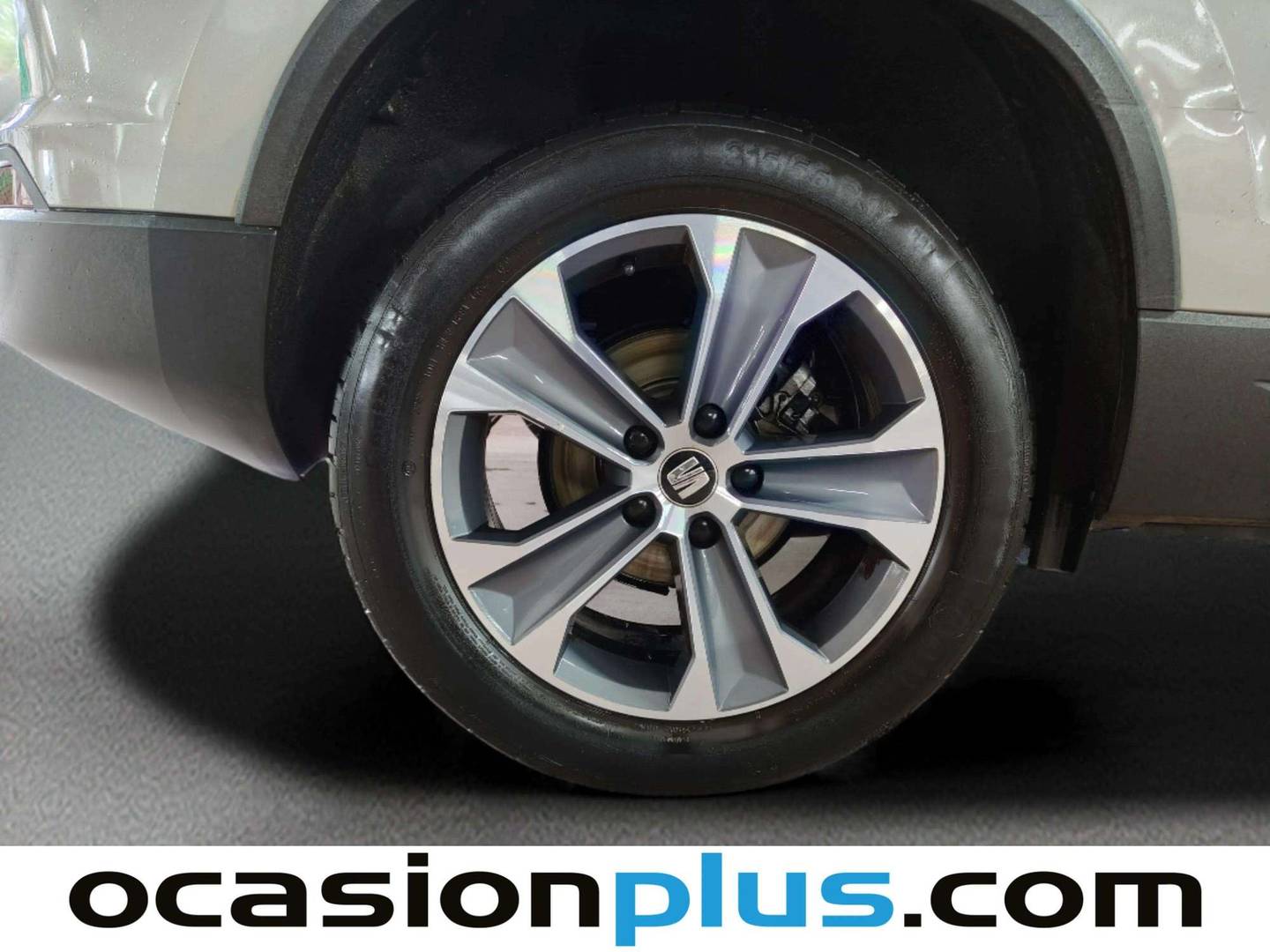 Foto Seat Ateca SEAT Ateca 1.0 TSI S&S Ecomotive Style (115 CV)