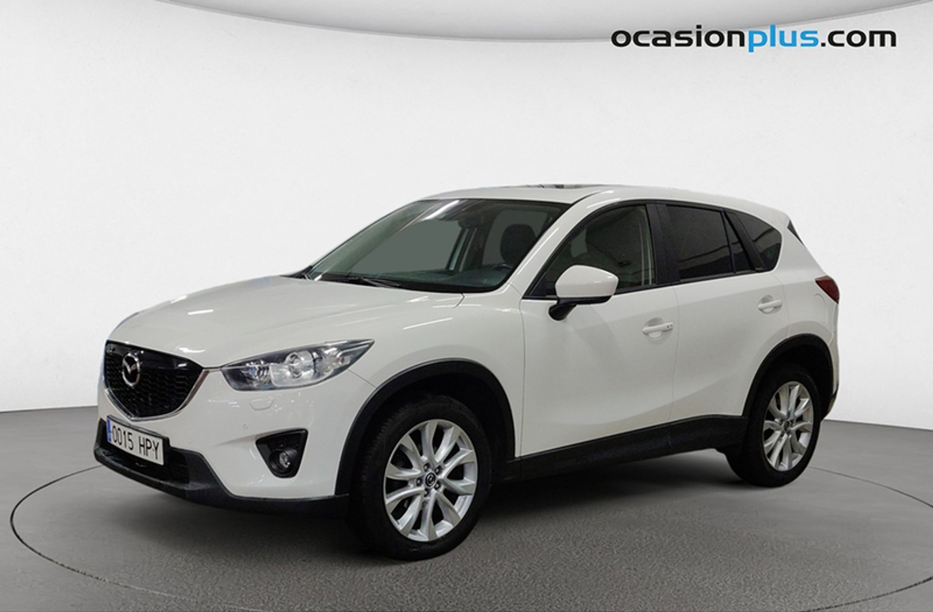 Mazda CX-5 2.2 DE Luxury 4WD