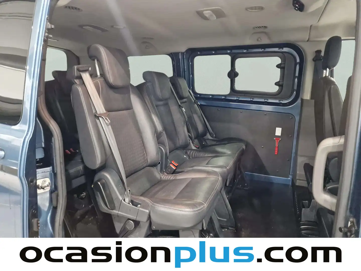 Foto Ford Transit Custom Ford Transit Custom 2.0 TDCI / MHEV 320 L1 Sport (185 CV)