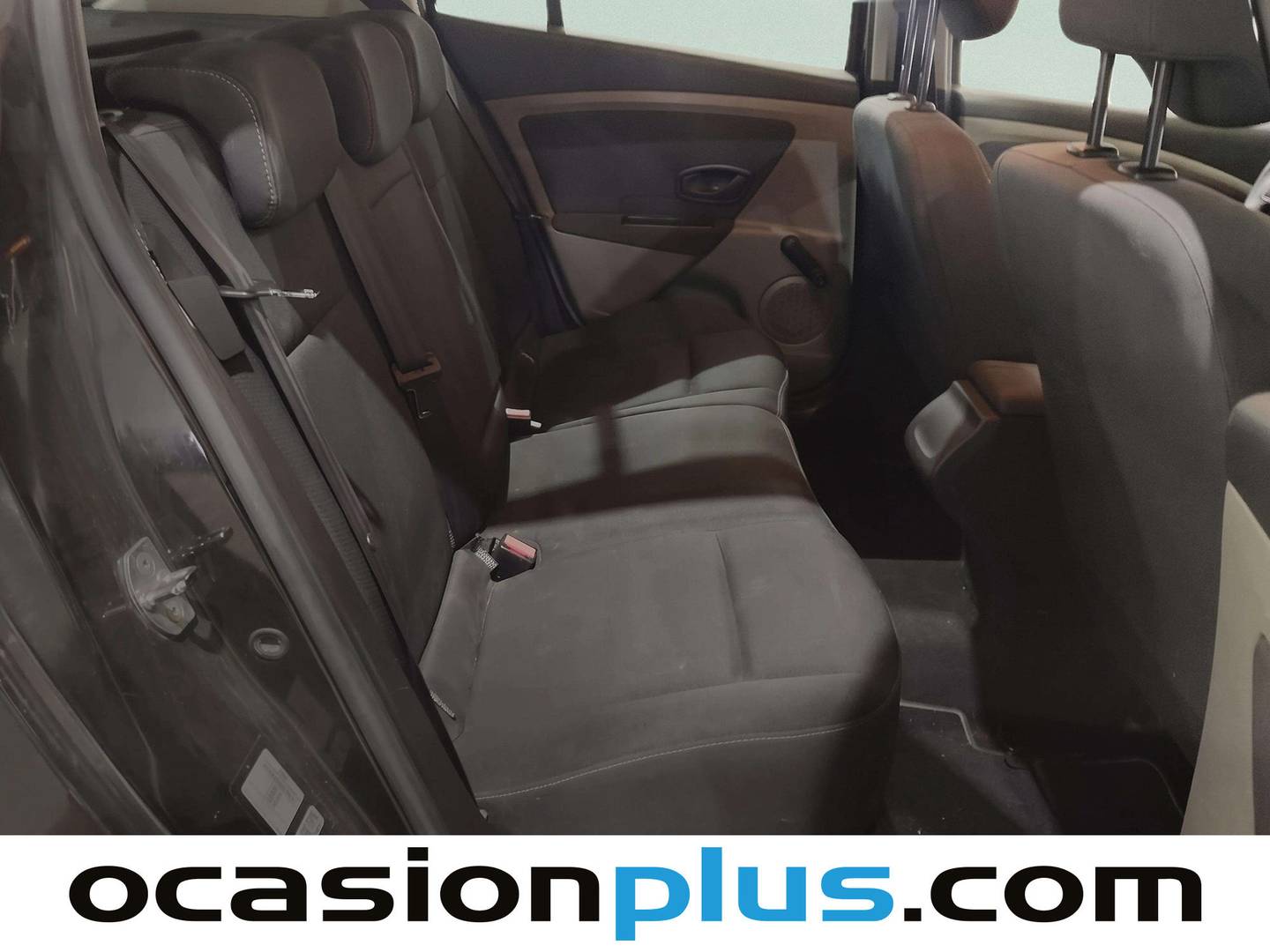 Foto asientos traseros Renault Mégane Renault Megane dCi 90 Generation (85 CV)