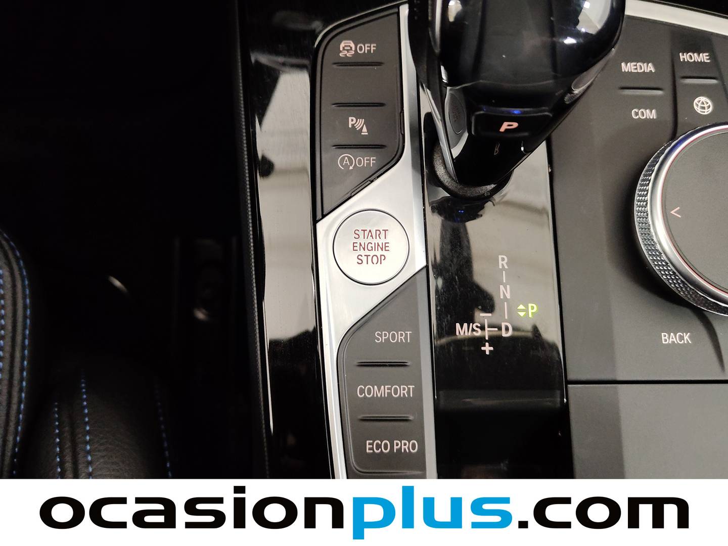BMW Serie 1 BMW Serie 1 118i (140 CV) Pack M gasolina