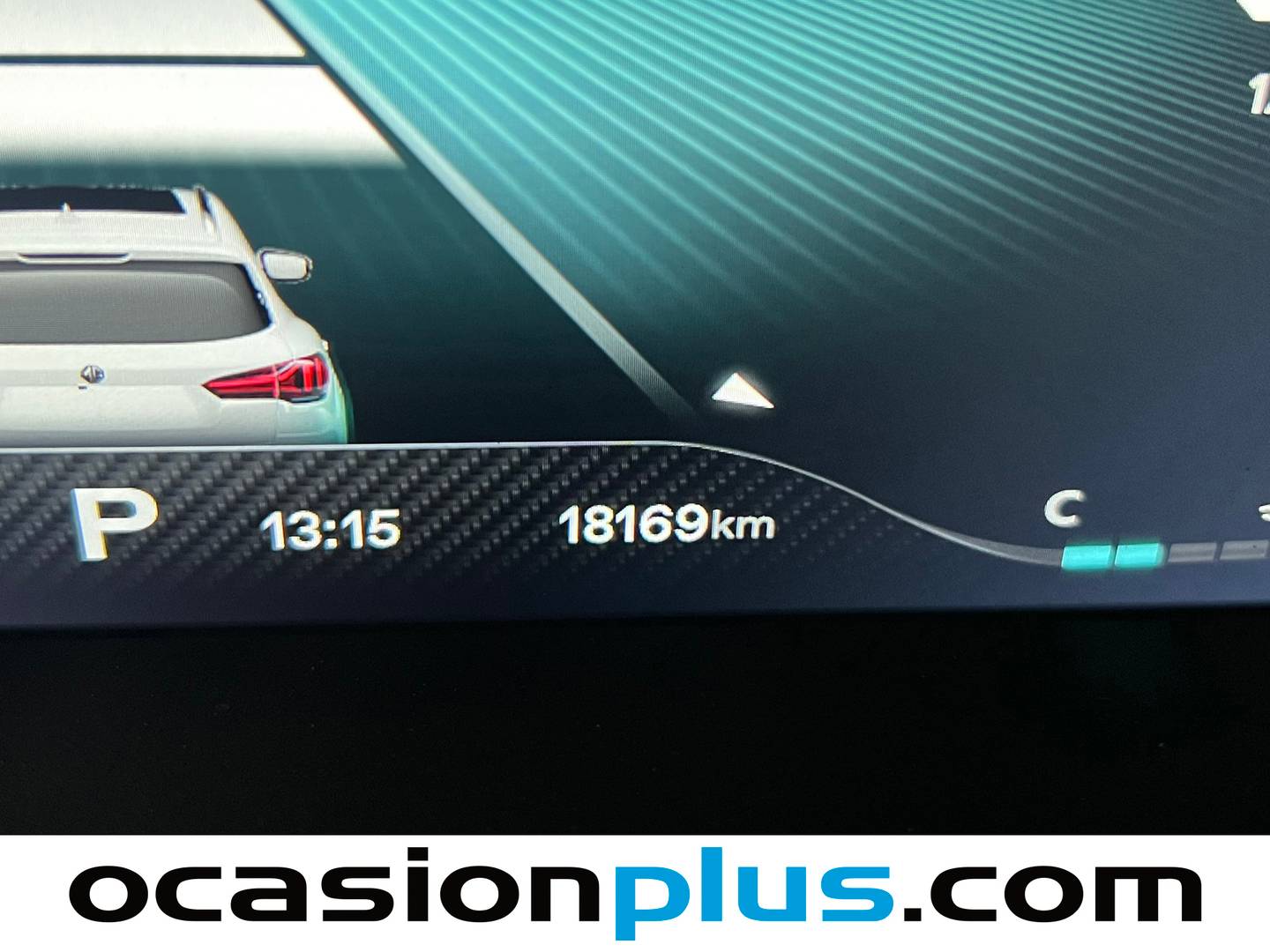 MG HS MG HS 1.5 Turbo GDI Luxury DCT (162 CV) seminuevo