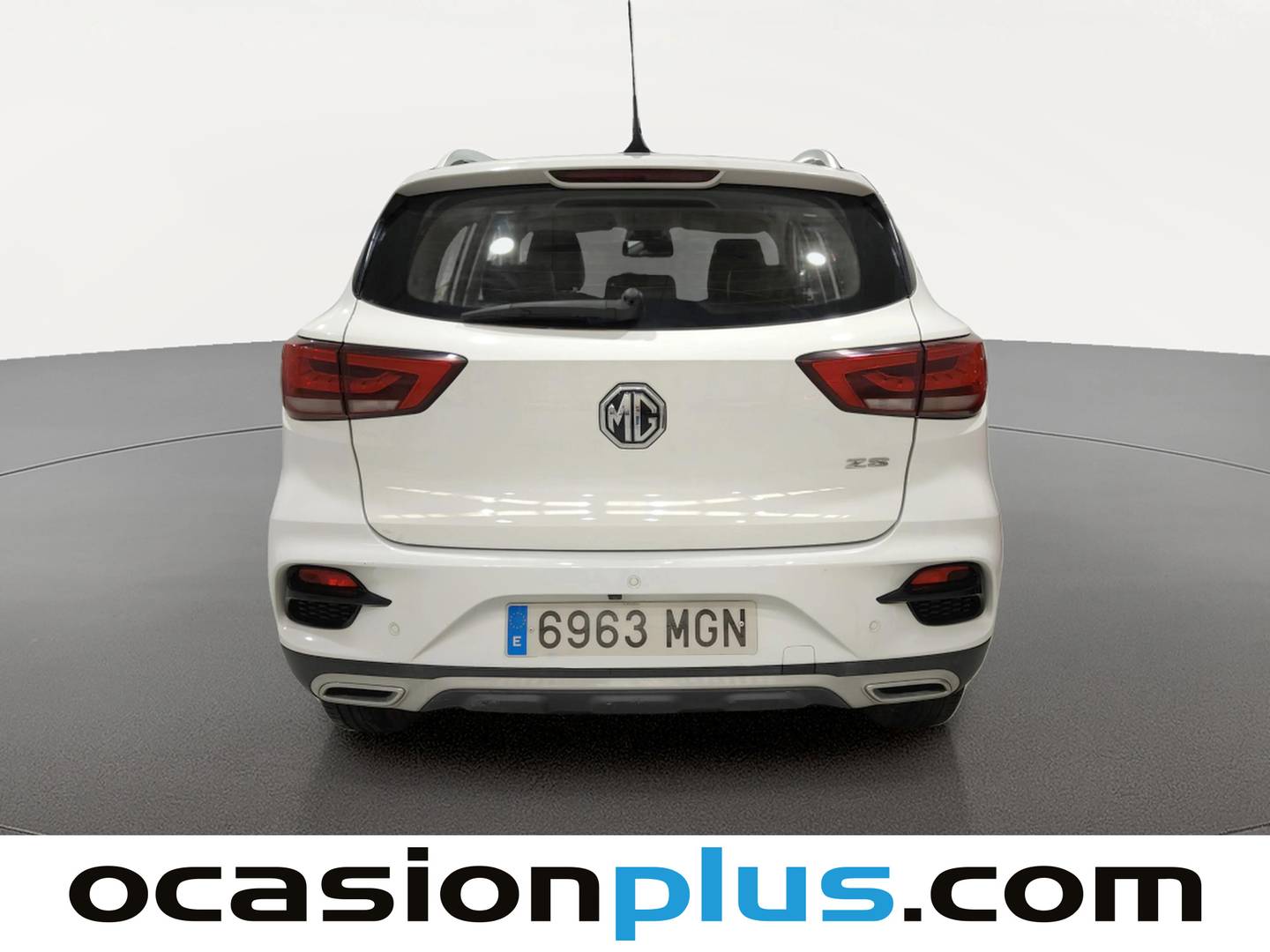MG ZS MG ZS 1.5 Luxury (106 CV) km 0