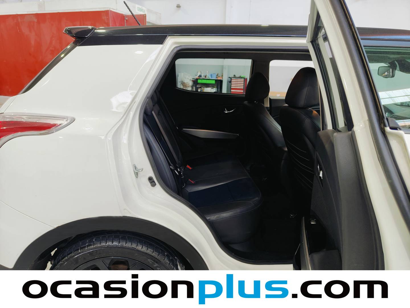 SsangYong Tivoli Ssangyong Tivoli G16 Limited 4x2 (128 CV) km 0