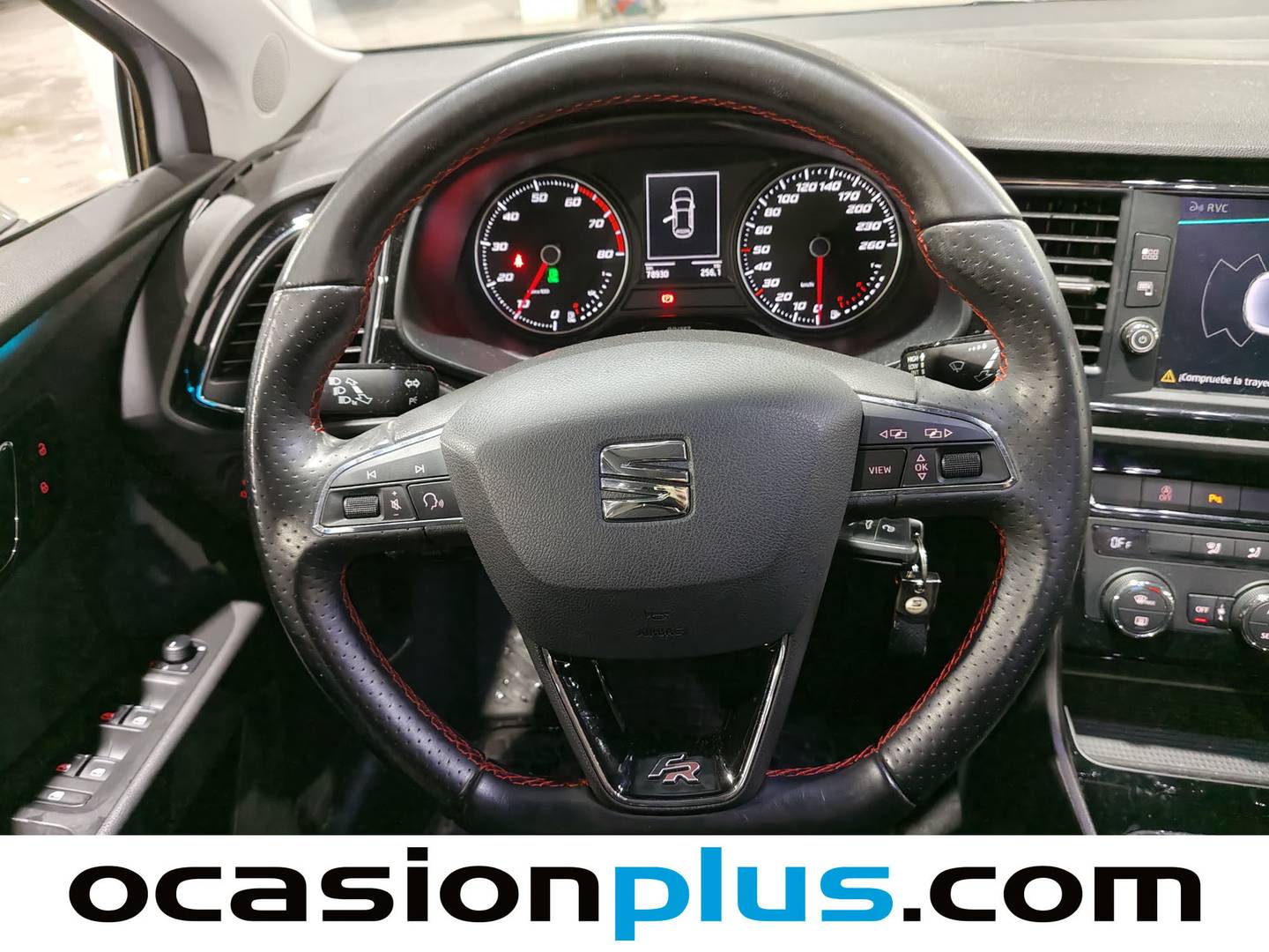 Foto Seat León SEAT León 1.5 TGI GNC S&S FR (130 CV)