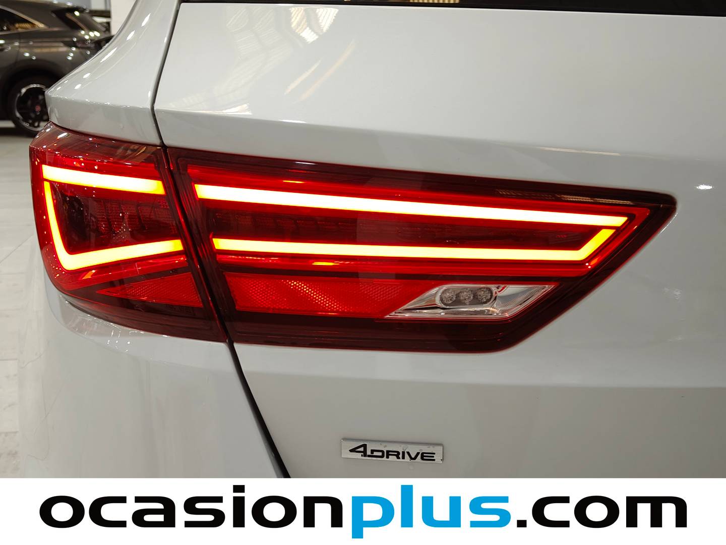 Seat León Seat León ST 2.0 TSI S&S Cupra 4Drive DSG (300 CV) automático
