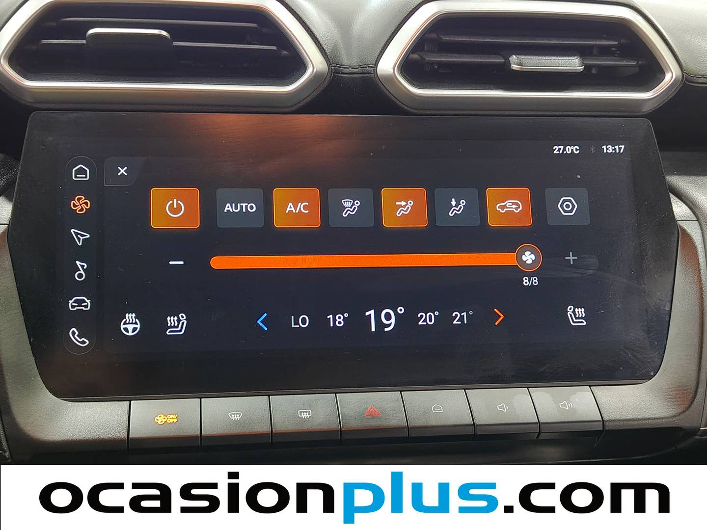 MG ZS MG ZS 1.5 Hybrid+ Luxury (197 CV) km 0
