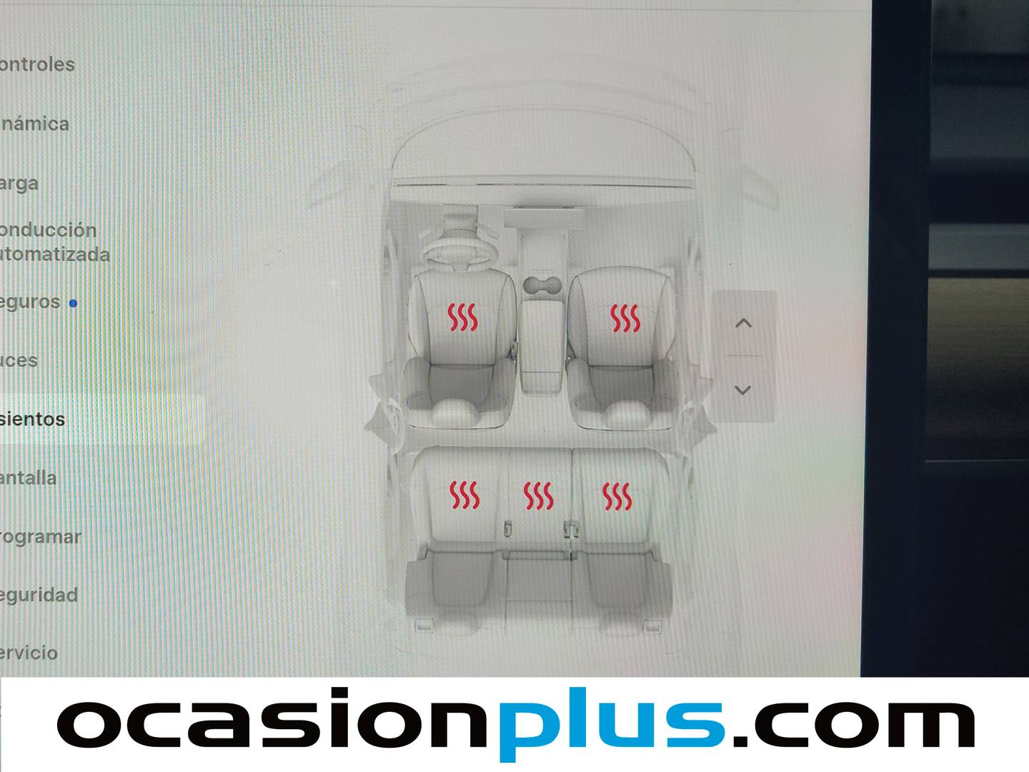 Foto delantera Tesla Model Y Tesla Model Y Tracción Trasera RWD (256 CV) derecha