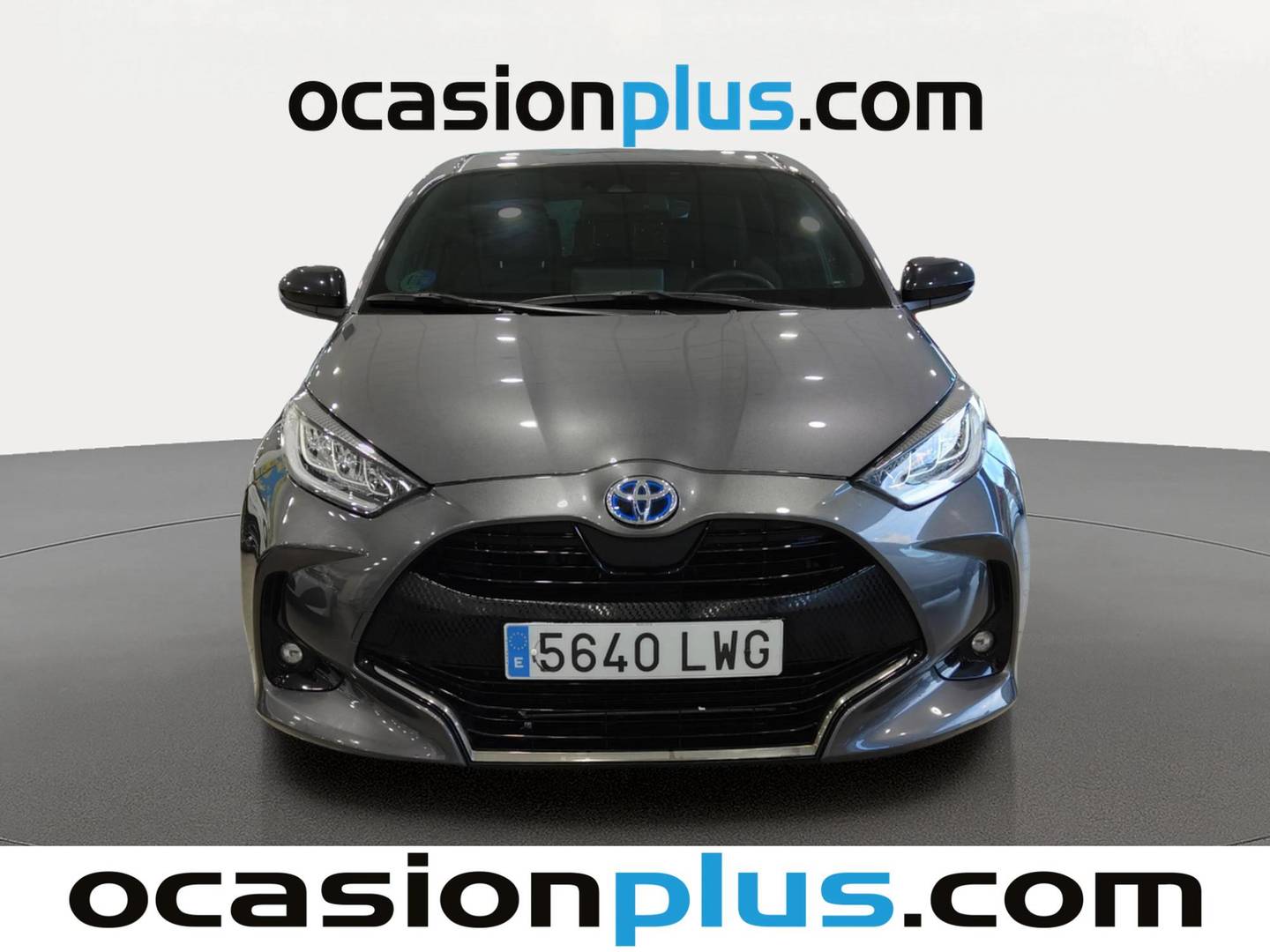 Foto Toyota Yaris Toyota Yaris 1.5 120H Style Plus (116 CV)