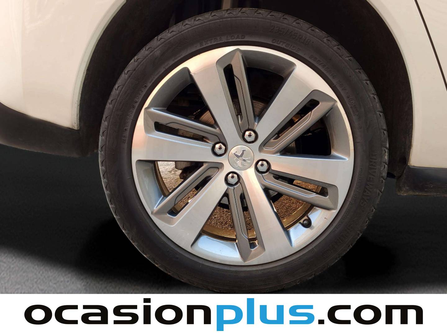 Peugeot 3008 Peugeot 3008 1.6 THP Allure (156 CV) 2014