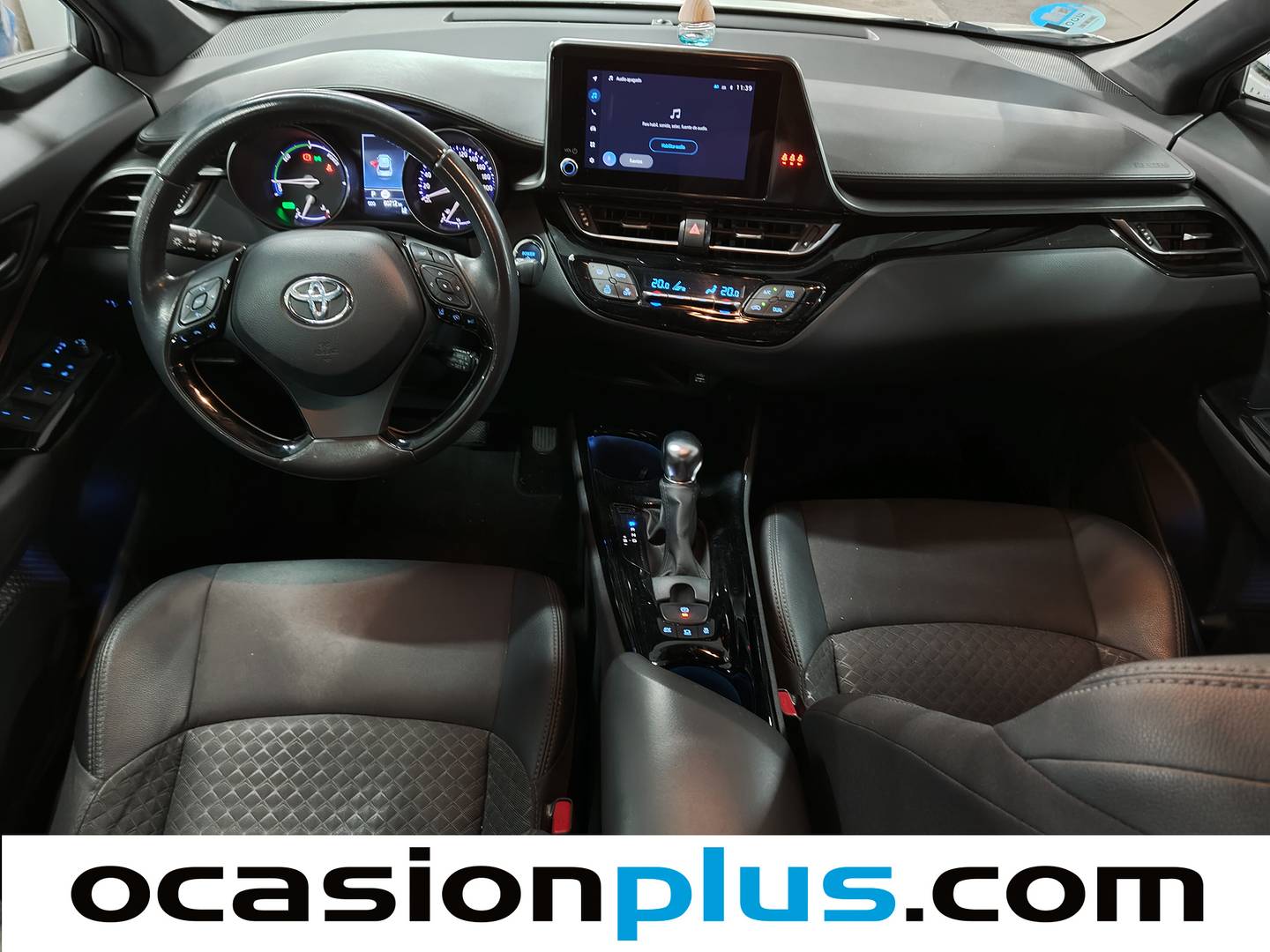 Toyota C-HR Toyota C-HR 180H Advance (184 CV) de ocasión